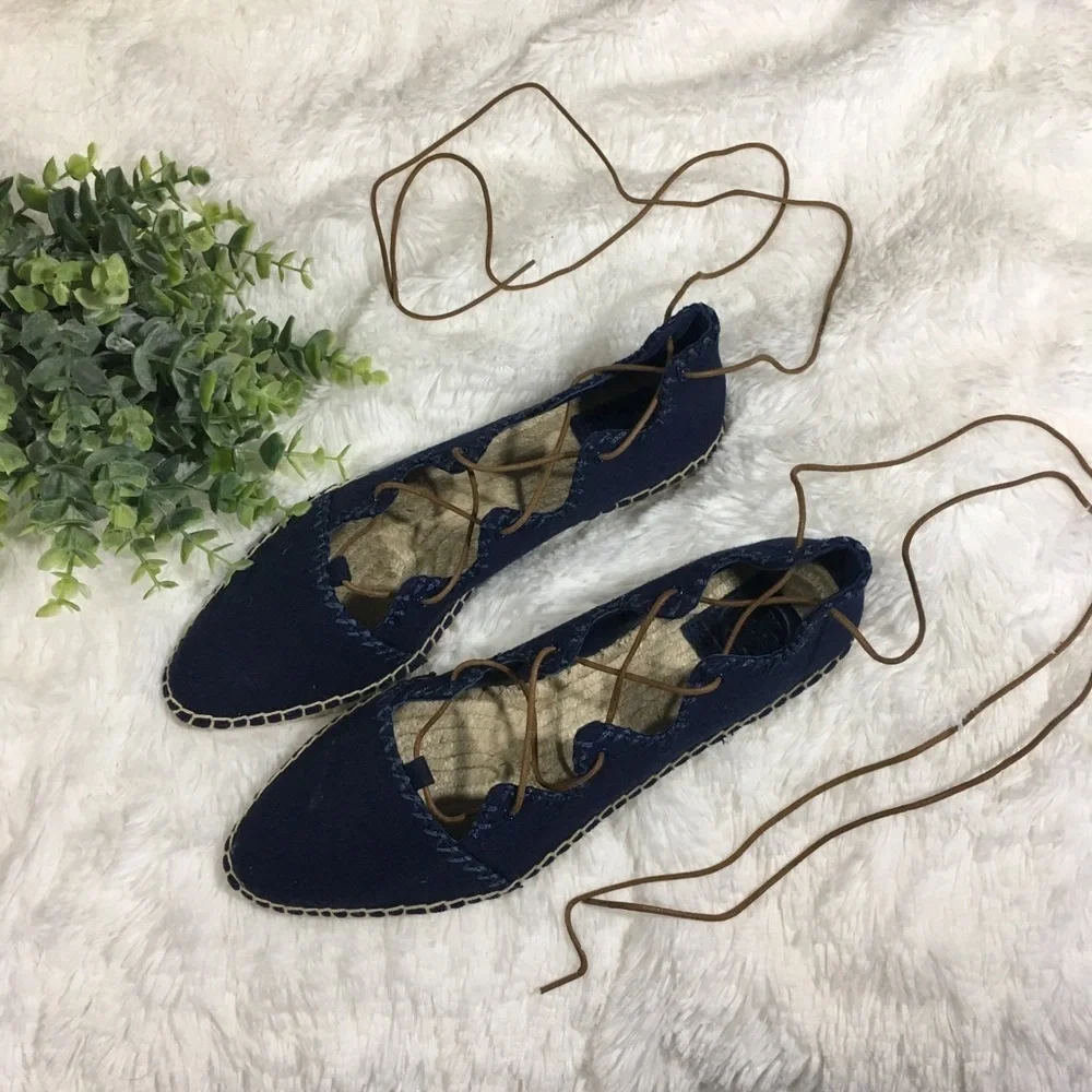 Tory Burch | Size 7.5 Gille Espadrilles NWOB